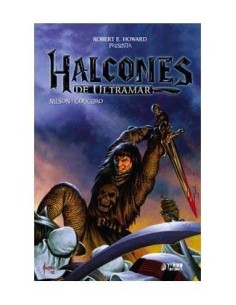 HALCONES DE ULTRAMAR (VOLUMEN INTEGRAL)