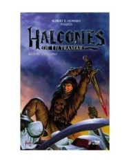 HALCONES DE ULTRAMAR (VOLUMEN INTEGRAL)