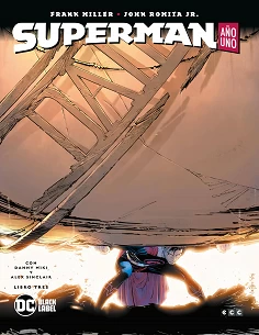 Superman: Año uno núm. 03...