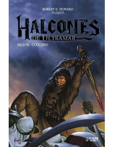 HALCONES DE ULTRAMAR (VOLUMEN INTEGRAL)