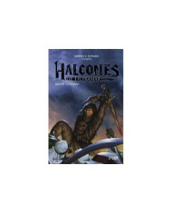 HALCONES DE ULTRAMAR (VOLUMEN INTEGRAL)