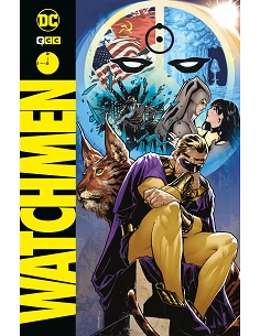Coleccionable Watchmen núm. 08