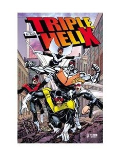 TRIPLE HELIX (OBRA COMPLETA)