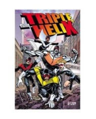 TRIPLE HELIX (OBRA COMPLETA)