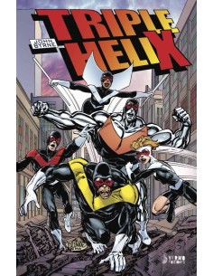 TRIPLE HELIX (OBRA COMPLETA)