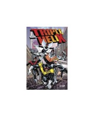 TRIPLE HELIX (OBRA COMPLETA)