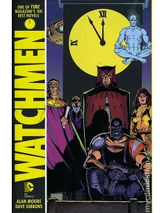 Coleccionable Watchmen núm. 09