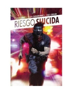 RIESGO SUICIDA 03: SIETE MUROS Y UNA TRAMPA 9788416074877  12,45 €