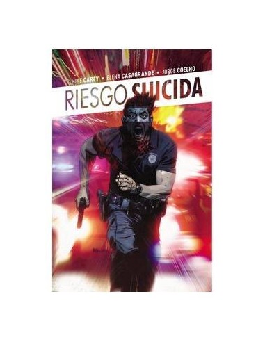 RIESGO SUICIDA 03: SIETE MUROS Y UNA TRAMPA 9788416074877  12,45 €