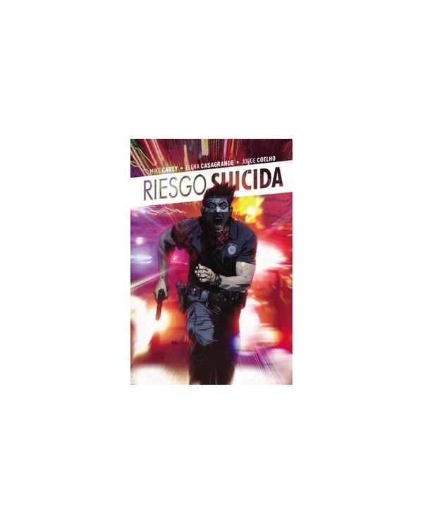 RIESGO SUICIDA 03: SIETE MUROS Y UNA TRAMPA 9788416074877  12,45 €
