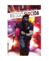 RIESGO SUICIDA 03: SIETE MUROS Y UNA TRAMPA 9788416074877  12,45 €