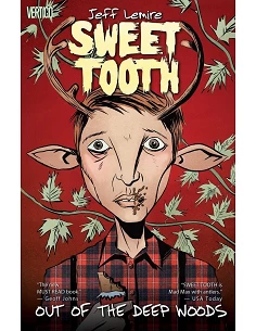 Sweet Tooth vol. 1 de 2 (2a...