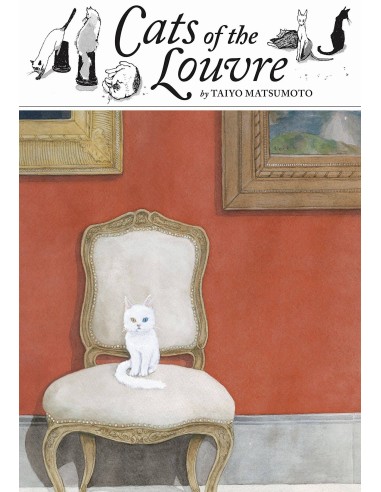 Los gatos del Louvre núm. 1 de 2 ECC EDICIONES32,00 €32,00 € ECC EC...