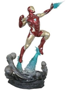 Figura Iron Man MK85 Vengadores Endgame Diorama Marvel Movie Gallery 23cm Figura Iron Man MK85 Vengadores Endgame Diorama Marvel Movie Gallery 23cm
