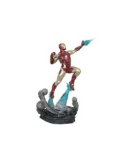 Figura Iron Man MK85 Vengadores Endgame Diorama Marvel Movie Gallery 23cm Figura Iron Man MK85 Vengadores Endgame Diorama Marvel Movie Gallery 23cm
