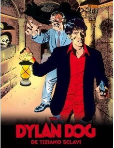 DYLAN DOG DE TIZIANO SCLAVI VOL. 01