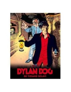 DYLAN DOG DE TIZIANO SCLAVI VOL. 02 9788496992627  18,27 €