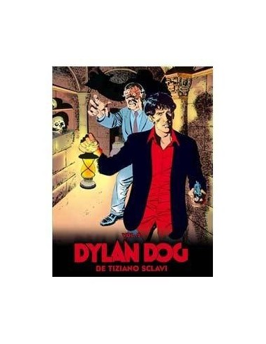 DYLAN DOG DE TIZIANO SCLAVI VOL. 02 9788496992627  18,27 €