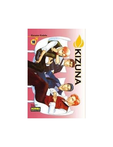 KIZUNA 10