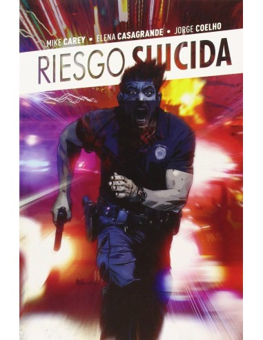 RIESGO SUICIDA 03: SIETE MUROS Y UNA TRAMPA 9788416074877  12,45 €