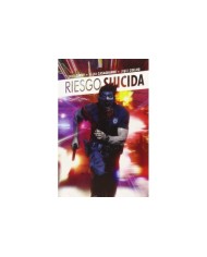 RIESGO SUICIDA 03: SIETE MUROS Y UNA TRAMPA 9788416074877  12,45 €