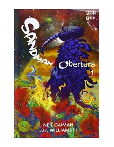Sandman: Obertura núm. 01 (2a edición)