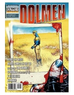DOLMEN 295 DOLMEN4,99 €4,99 € DOLMEN EDICIONES DOLMEN