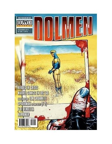 DOLMEN 295 DOLMEN4,99 €4,99 € DOLMEN EDICIONES DOLMEN