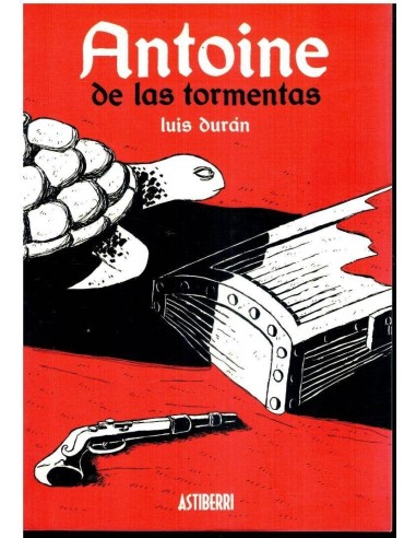 ANTOINE DE LAS TORMENTAS