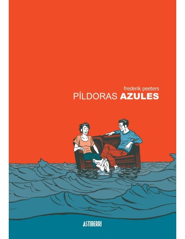 PILDORAS AZULES