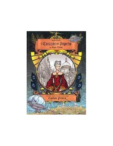 CORAZON DEL IMPERIO, EL 1/3