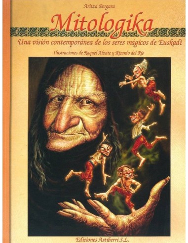 MITOLOGIKA (CAS) (RUS)