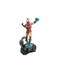 Figura Iron Man MK85 Vengadores Endgame Diorama Marvel Movie Gallery 23cm Figura Iron Man MK85 Vengadores Endgame Diorama Marvel Movie Gallery 23cm