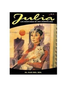 JULIA 10: LOS OJOS DEL SOL 9788416074495  13,41 €