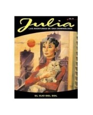 JULIA 10: LOS OJOS DEL SOL 9788416074495  13,41 €