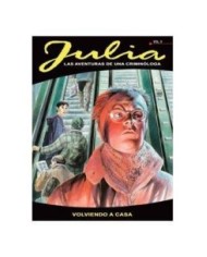 JULIA 09: VOLVIENDO A CASA 9788416074259  13,41 €