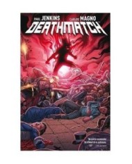 DEATHMATCH 03: DE ALFA A OMEGA 9788416074716  13,41 €