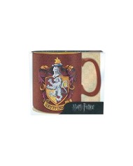 HARRY POTTER TAZA ROJA GRYFFINDOR 460ML 3700789236283 HARRY POTTER TAZA ROJA GRYFFINDOR 460ML 3700789236283