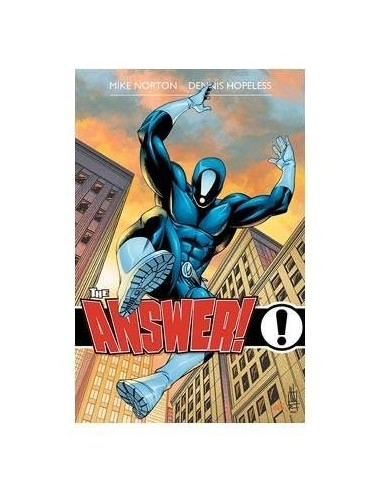 THE ANSWER 9788416074693  13,41 €