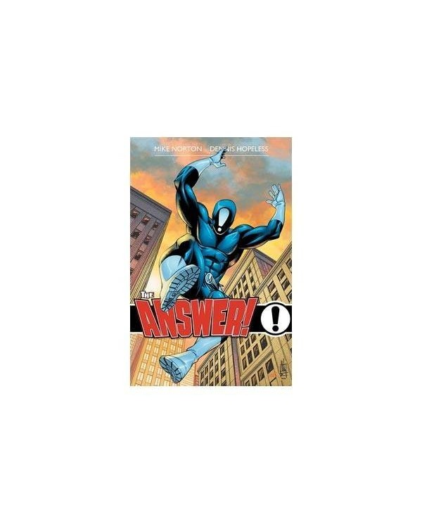 THE ANSWER 9788416074693  13,41 €