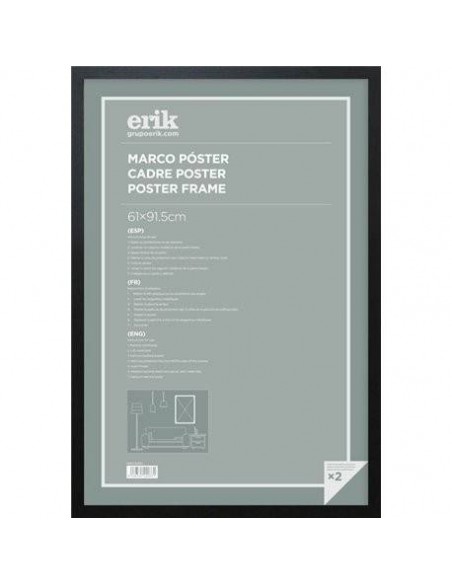Marco Maxi Posters Negro