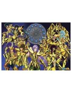 Poster Saint Seiya Caballeros de Oro 7.95€
