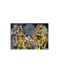 Poster Saint Seiya Caballeros de Oro 7.95€