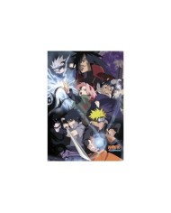 Poster Naruto Shippuden Grupo Guerreros Ninja 7.95€ Poster Naruto Shippuden Grupo Guerreros Ninja 7.95€