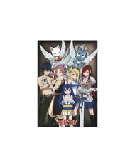 Poster Fairy Tail Groupal 7.95€