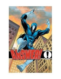 THE ANSWER 9788416074693  13,41 €