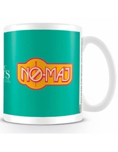 HARRY POTTER TAZA ANIMALES FANTÁSTICOS NO MAJ