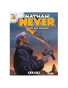 NATHAN NEVER VOL. 3 04. VOCES DEL PASADO 9788416074648  15,34 €
