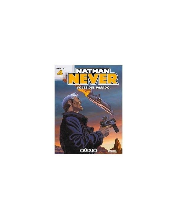 NATHAN NEVER VOL. 3 04. VOCES DEL PASADO 9788416074648  15,34 €