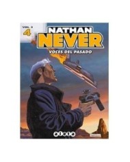 NATHAN NEVER VOL. 3 04. VOCES DEL PASADO 9788416074648  15,34 €